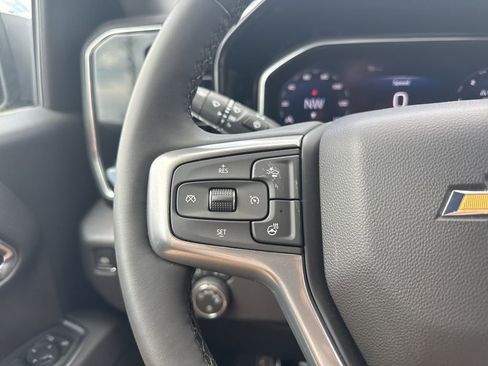 Used 2026 Chevrolet Silverado 1500 LT AWD/4WD image 14