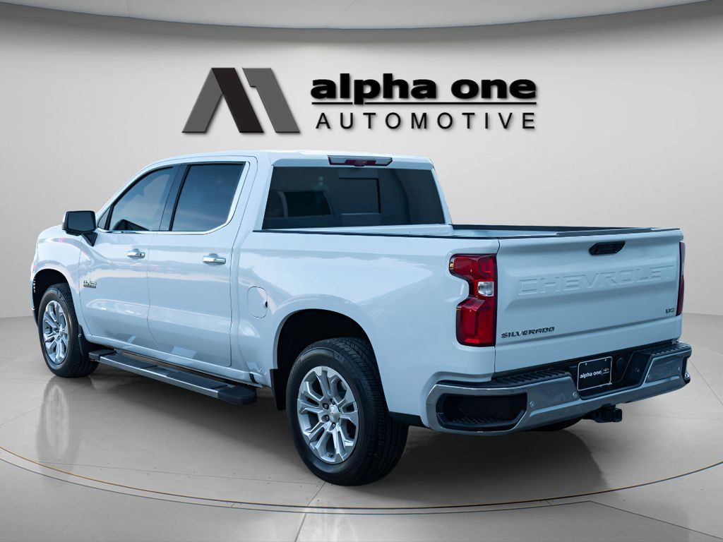 Used 2024 Chevrolet Silverado 1500 LTZ w/ LTZ Premium Texas Edition RWD image 5