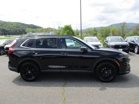 Certified 2024 Honda CR-V Sport image 4