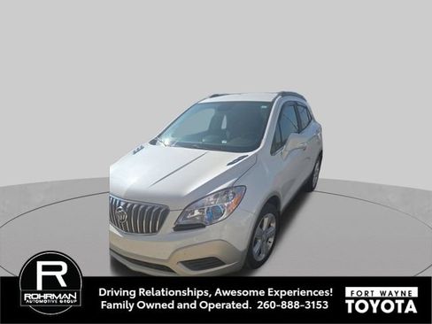 Used 2015 Buick Encore FWD image 4