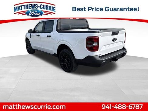 New 2025 Ford Maverick XLT w/ Black Appearance Package image 6