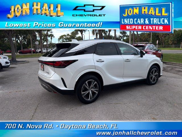 Used 2026 Lexus RX 350h w/ Convenience Package AWD/4WD image 11