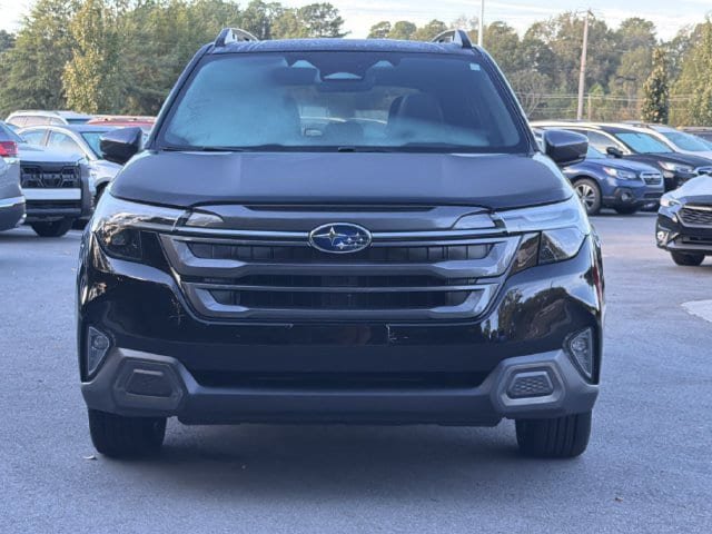 Certified 2026 Subaru Forester Limited AWD/4WD image 8