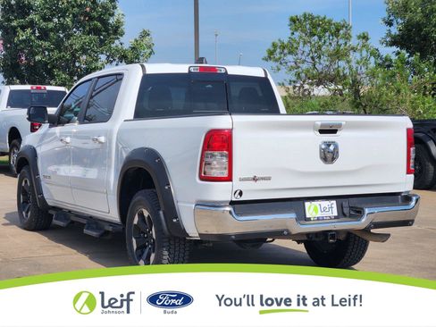 Used 2020 RAM 1500 Lone Star RWD image 5