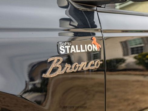 Used 2023 Ford Bronco 4-Door image 45