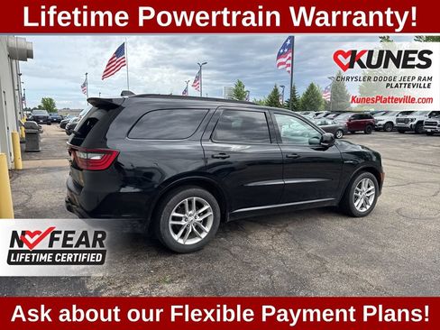 Used 2025 Dodge Durango R/T AWD/4WD image 19