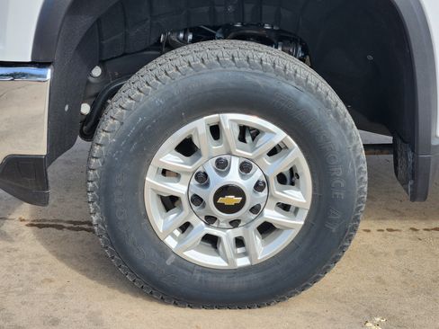 New 2025 Chevrolet Silverado 2500 W/T w/ WT Convenience Package image 17