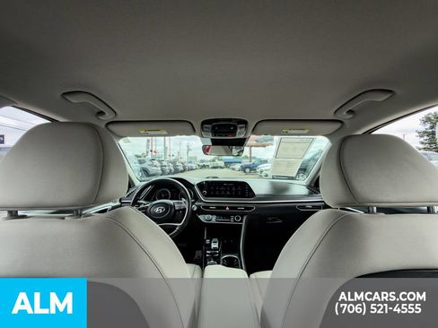 Used 2023 Hyundai Sonata SEL FWD image 17