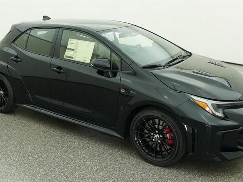 Used 2026 Toyota Corolla GR AWD/4WD image 15