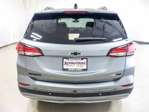 Used 2024 Chevrolet Equinox RS w/ RS Leather Package AWD/4WD image 6