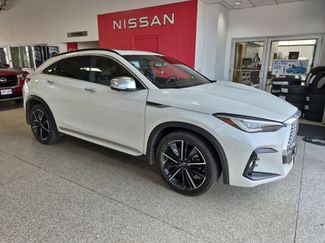 Used 2022 INFINITI QX55 Essential w/ Proactive Package AWD/4WD video 1