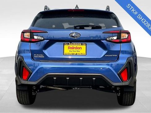 New 2025 Subaru Crosstrek 2.0i Premium image 4