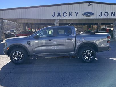New 2025 Ford Ranger Lariat w/ Convenience Package