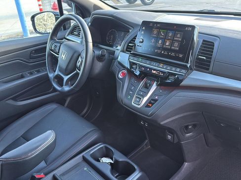 Certified 2025 Honda Odyssey Sport-L image 39