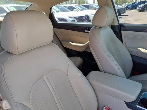 Used 2018 Hyundai Sonata Limited image 12
