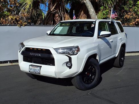 Certified 2021 Toyota 4Runner SR5 image 26