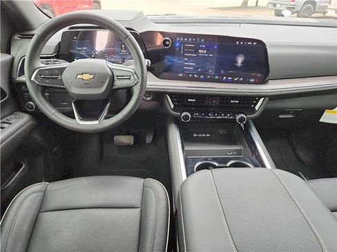 New 2025 Chevrolet Tahoe Premier image 11