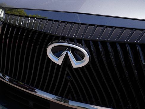 New 2026 INFINITI QX80 Autograph AWD/4WD image 3
