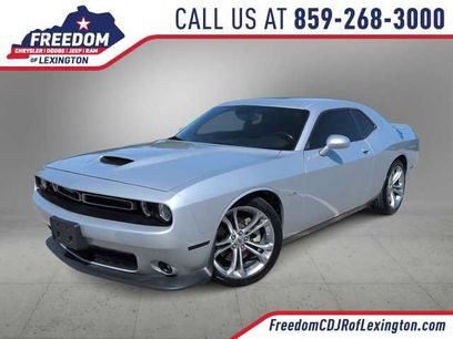 Used 2022 Dodge Challenger R/T