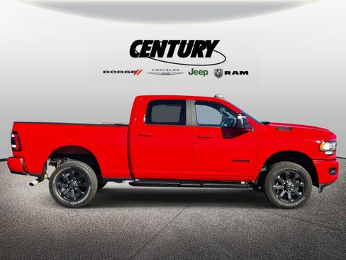 Used 2024 RAM 2500 Big Horn w/ Night Edition image 2