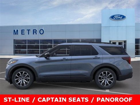New 2025 Ford Explorer ST-Line image 4