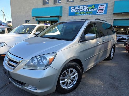 Used 2005 Honda Odyssey Touring image 3