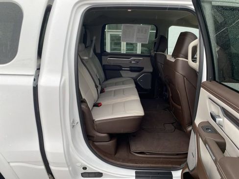 Used 2025 RAM 1500 Laramie w/ Advanced Safety Group II image 30