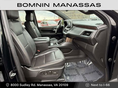 Certified 2021 Chevrolet Tahoe High Country image 10