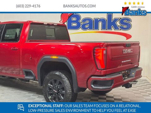 New 2026 GMC Sierra 3500 AT4 w/ AT4 Premium Plus Package image 7