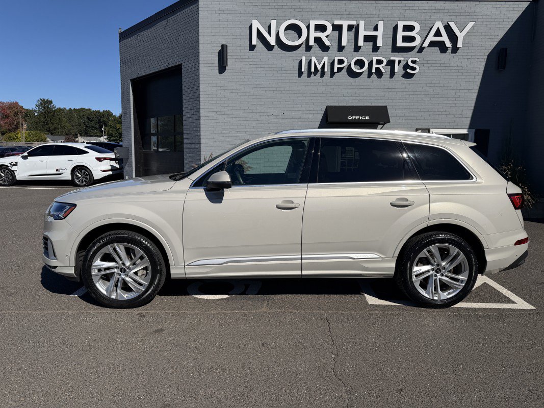 Used 2024 Audi Q7 2.0T Premium Plus AWD/4WD image 13