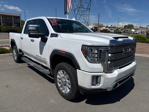 Certified 2022 GMC Sierra 2500 Denali AWD/4WD image 3