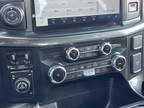Used 2022 Ford F150 XLT w/ Equipment Group 302A High AWD/4WD image 22