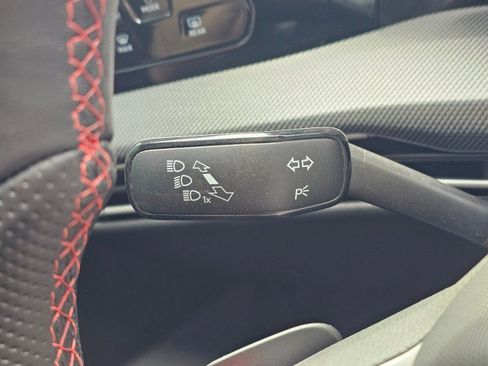 Certified 2025 Volkswagen GTI SE FWD image 37
