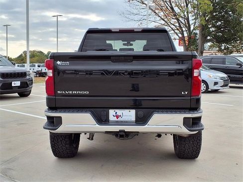 Used 2020 Chevrolet Silverado 1500 LT w/ All-Star Edition image 14