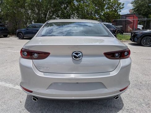 New 2026 MAZDA MAZDA3 2.5 S Sedan w/ Preferred Pkg FWD image 6