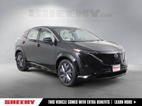 Certified 2023 Nissan Ariya FWD image 1