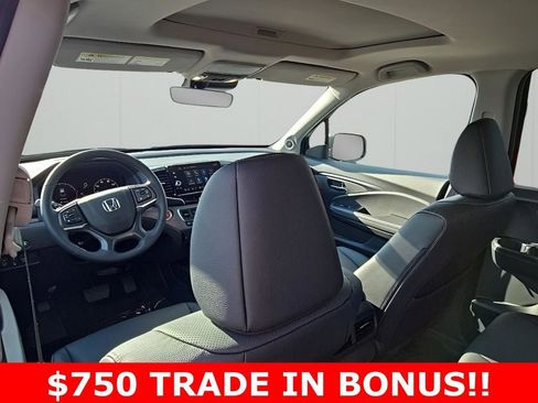 New 2026 Honda Ridgeline RTL image 14