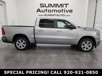 New 2025 RAM 1500 Big Horn
