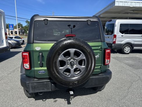 Certified 2023 Ford Bronco Big Bend AWD/4WD image 6