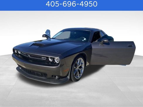 Used 2021 Dodge Challenger GT image 11