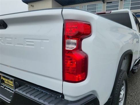 Used 2024 Chevrolet Silverado 2500 W/T image 11