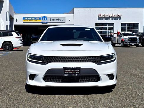 Certified 2023 Dodge Charger GT w/ Blacktop Package image 2