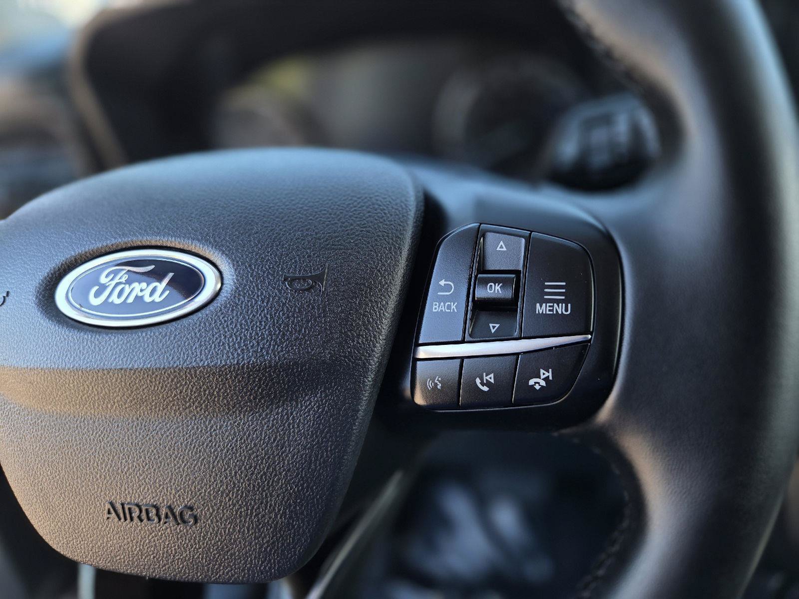 Used 2023 Ford Maverick Lariat w/ Black Appearance Package FWD image 11