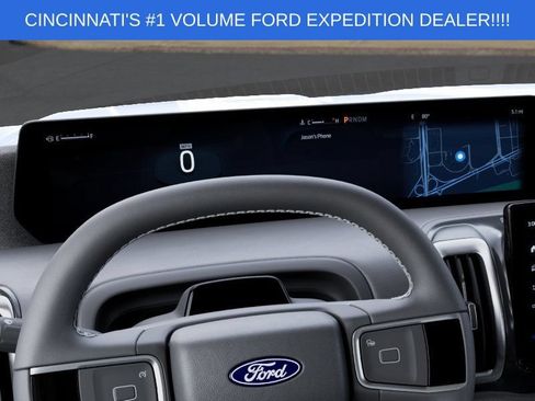 New 2027 Ford Expedition Max Platinum AWD/4WD image 13