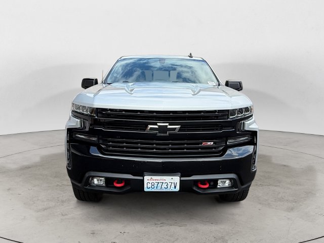 Used 2020 Chevrolet Silverado 1500 LT Trail Boss AWD/4WD image 2