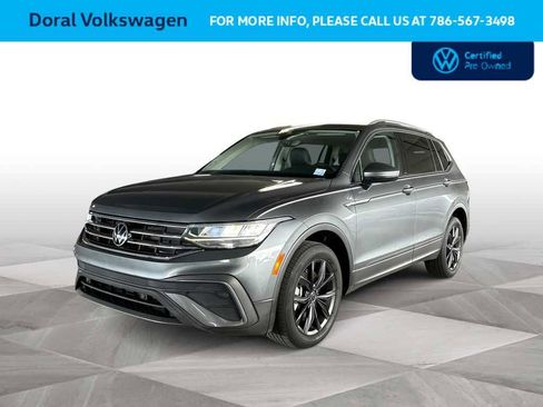 Used 2023 Volkswagen Tiguan SE FWD image 4