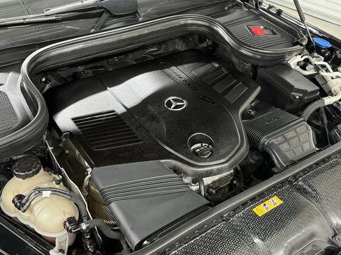 Used 2021 Mercedes-Benz GLS 450 4MATIC image 51