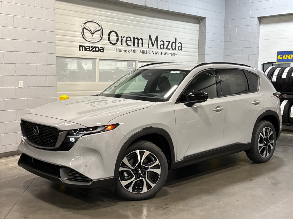 New 2026 MAZDA CX-5 Preferred AWD/4WD image 1