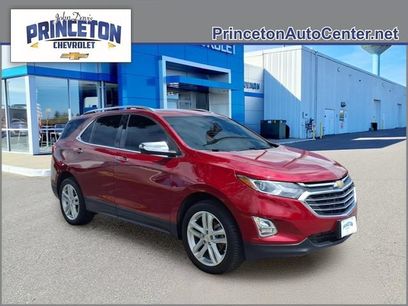 Used 2018 Chevrolet Equinox Premier