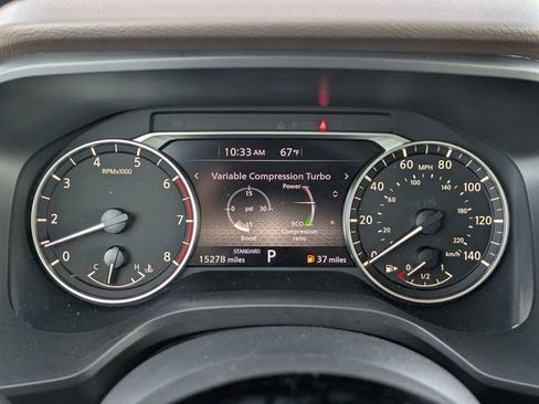 Certified 2023 Nissan Rogue SV image 20